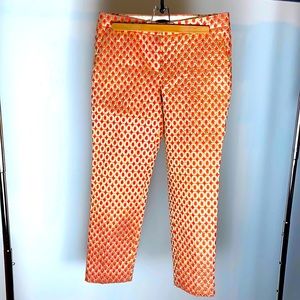 J crew Collection sz 4 pants, excellent condition